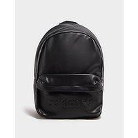 adidas Originals Premium PU Backpack  Black  Kids
