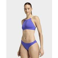 adidas RIPSTREAM ADJUSTABLE X-BACK BIKINI SET - Purple - Womens