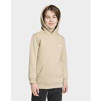 adidas REGULAR HOODIE FLEECE - Brown - Kids