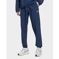adidas TECH TREFOIL ESSENTIALS TRACK PANT - Blue - Mens