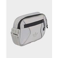adidas SMALL AIRLINER BAG - Grey