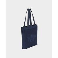 adidas Crochet Tote Bag - Blue