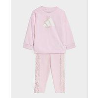 adidas Animal Leggings Set - Pink - Kids