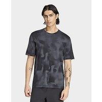 adidas Terrex Multi Climacool Printed T-shirt - Black - Mens