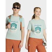 adidas Minecraft TEE - Green - Kids