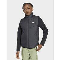 adidas Terrex Kids Multi CLIMAWARM Insulated VEST - Black - Kids