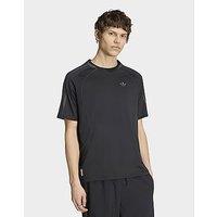 adidas Teamgeist 26 Tee Jersey - Black - Mens
