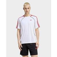 adidas Teamgeist 26 Tee Jersey - White - Mens