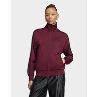 adidas Firebird Track Top Loose - Red - Womens