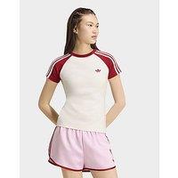 adidas Sst Tee - White - Womens