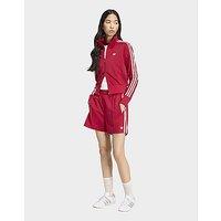 adidas Originals Firebird Classic Shorts - Red - Womens