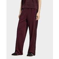 adidas Firebird Loose Track Pants - Red - Womens