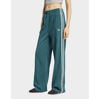 adidas Firebird Loose Track Pants - Green - Womens