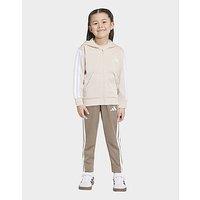 adidas Essentials Tracksuit Kids - Brown