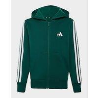 adidas Essentials Full-zip Hoodie Kids - Green