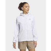 adidas Adi365 Running Essentials Jacket - Purple - Womens