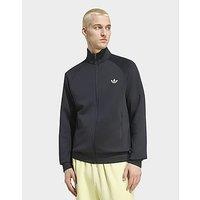 adidas Trefoil Essentials Spacer Track Top - Black - Mens