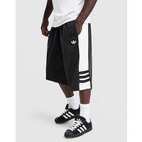 adidas Originals Adicolor Court Shorts - Black - Mens