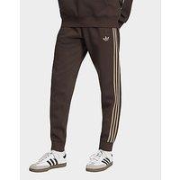 adidas 3-stripes Sweatpants - Brown - Mens