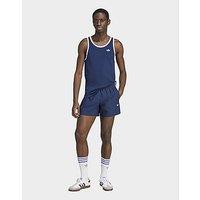 adidas 3 Stripes Swimshorts - Blue - Mens