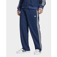 adidas ADICOLOR SST LOOSE MESH TRACK PANTS - Blue - Mens