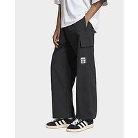 adidas ST CARGO PANT - Black - Mens