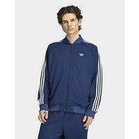 adidas SST ADICOLOR CLASSICS MESH TRACK TOP - Blue - Mens