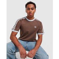 adidas Originals Cali T-Shirt - Brown - Mens