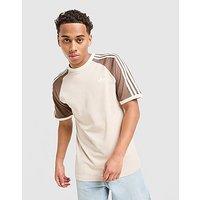 adidas Originals Cali T-Shirt - Brown - Mens