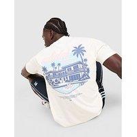 adidas Originals Resort T-Shirt - White - Mens