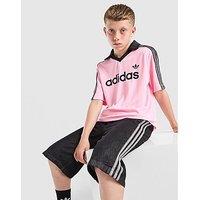 adidas Originals Football T-Shirt Junior - Pink - Kids