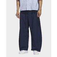 adidas Originals Woven Barrel Pant - Blue - Mens