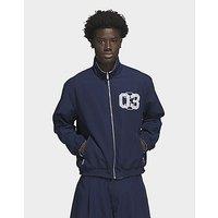 adidas Firebird Coach Jacket - Blue - Mens