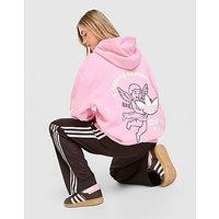 adidas Originals Cherub Hoodie - Pink - Womens