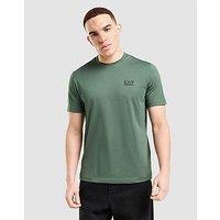 EA7 Emporio Armani Core T-Shirt - Green - Mens