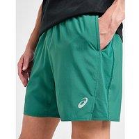 ASICS Core 7" Shorts - Green - Mens