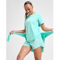 ASICS Core Woven Shorts - Blue - Womens