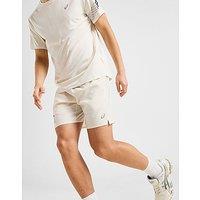 ASICS Icon 7In Shorts - Beige - Mens
