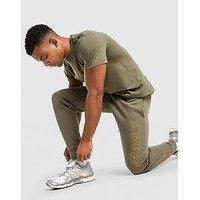 ASICS Logo Joggers - Green - Mens