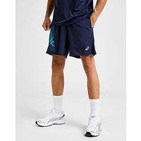 ASICS Icon Shorts - Blue - Mens