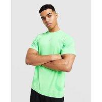ASICS Road Seamless T-Shirt - Green - Mens