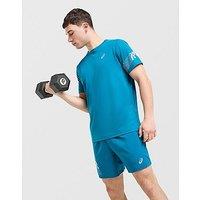 ASICS Icon T-Shirt - Blue - Mens