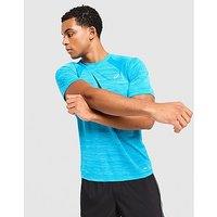 ASICS Road T-Shirt - Blue - Mens