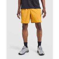 ASICS Core 7" Shorts - Orange - Mens