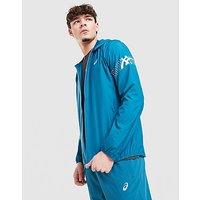 ASICS Icon Jacket - Blue - Mens