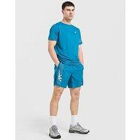 ASICS Icon 7" Shorts - Blue - Mens