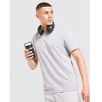 ASICS Core Embroidered T-Shirt - Grey - Mens