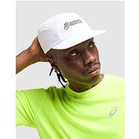 ASICS 5-Panel Cap - White