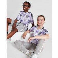 adidas Scotland 2023 Away Shirt Junior - White