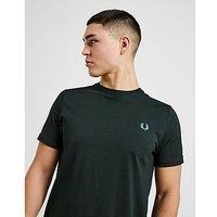 Fred Perry Core T-Shirt - Green - Mens